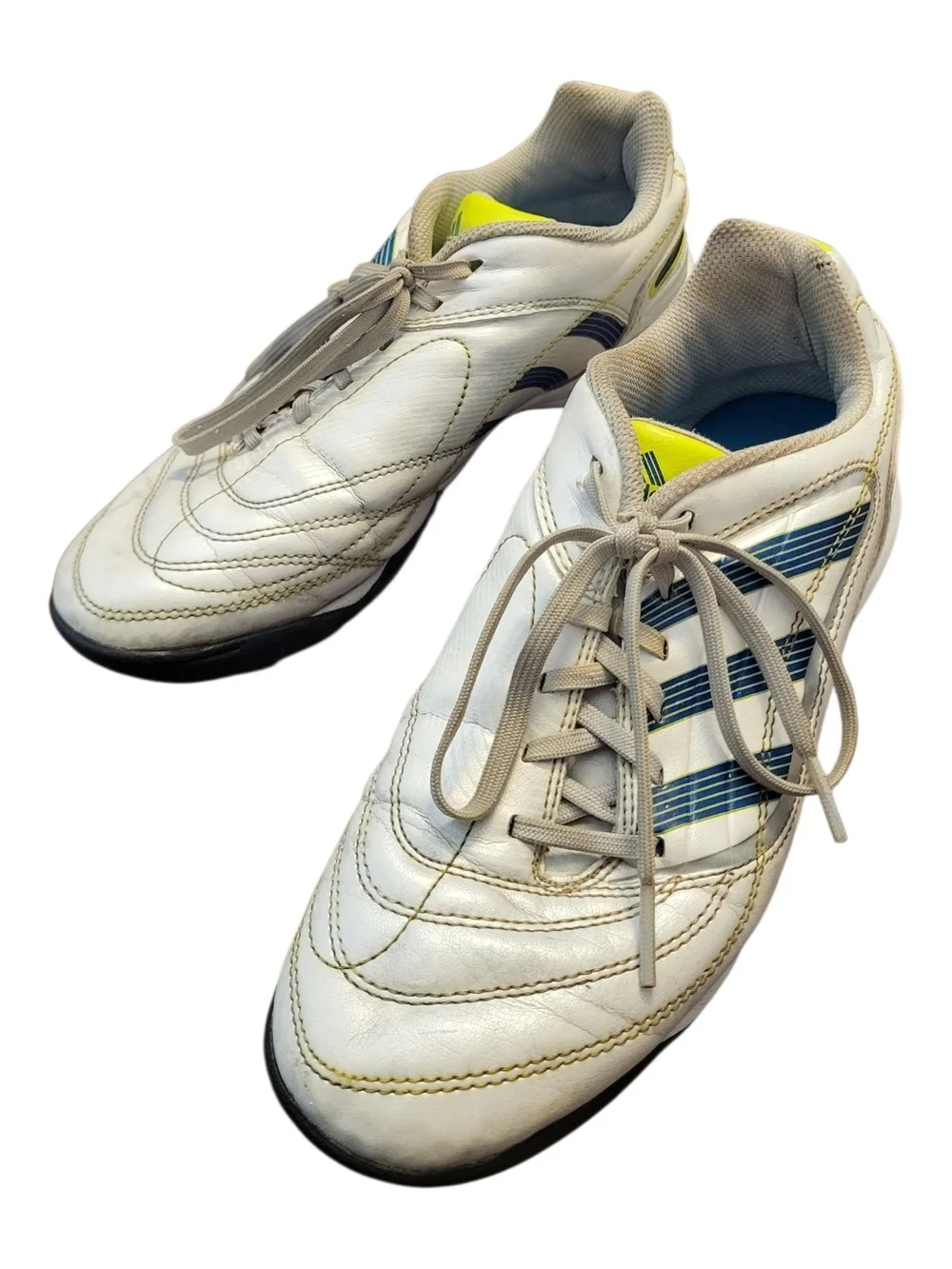Adidas Junior's Predito X TRX TF Soccer Shoes - Size 7 Mens